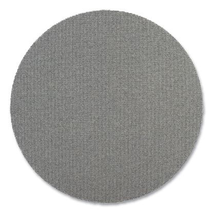 Sand Screen Discs, 20" Diameter, 80 Grit, Gray, 10/Carton1