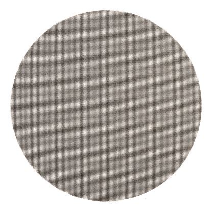 Sand Screen Discs, 20" Diameter, 60 Grit, Gray, 10/Carton1