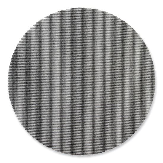 Sand Screen Discs, 20" Diameter, 120 Grit, Gray, 10/Carton1