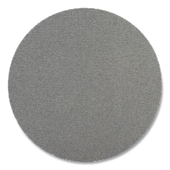 Sand Screen Discs, 20" Diameter, 100 Grit, Gray, 10/Carton1