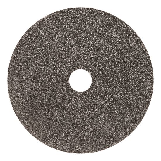 Black Diamond 800 Deep Cleaning Pad, 20" Diameter, 800 Grit, Black/Gray, 2/Carton1