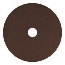 EcoPrep EPP Specialty Pads, 15" Diameter, Maroon, 10/Carton1