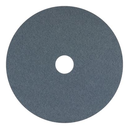 Blue Cleaner Pad, 17", Blue, 5/Carton1