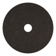 Stripping Pads, 15" Diameter, Black, 5/Carton1