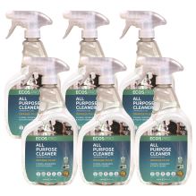 Orange Plus All-Purpose Cleaner and Degreaser, Citrus Scent, 32 oz Spray Bottle, 6/Carton1