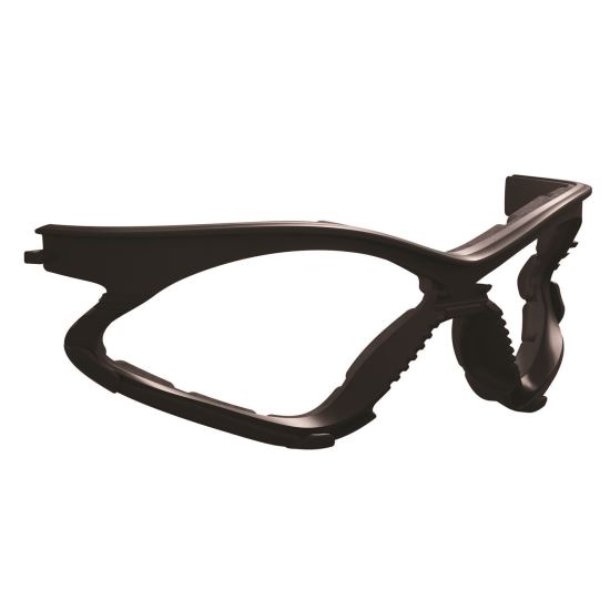 Nemesis Foam Gasket Attachable Eyewear Accessory, Black, 24/Carton1