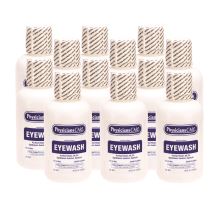 Eye Wash, 16 oz Bottle, 12/Carton1