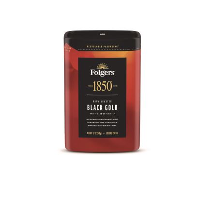 Coffee, Black Gold, 12 oz Bag1