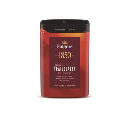 Coffee, Trailblazer, 12 oz Bag1