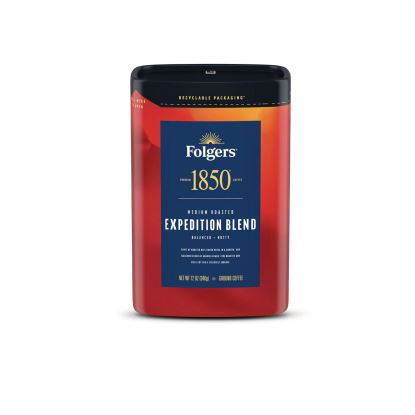 Coffee, Expedition Blend, 6/Carton1