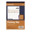 Multipart Packing List Forms, Three-Part Carbonless, 5.56 x 7.94, 50 Forms Total2