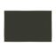 Vinyl Bulletin Board with Aluminum Frame, 87.91" x 48.5", Ebony Surface, Satin Aluminum Frame1