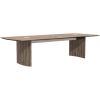 Medina Conference Table Top Half-Section, Rectangular, 48 x 60, Gray Steel2