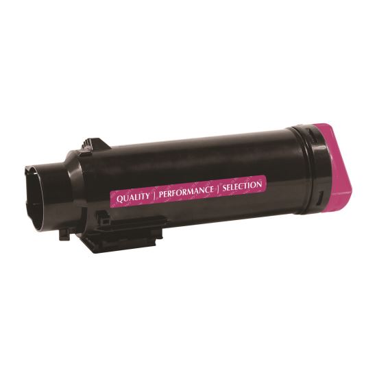 Remanufactured Magenta High-Yield Toner, Replacement for 106R03691, 4,300 Page-Yield1