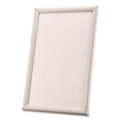 Poster Frame, Aluminum, 17 x 11 Insert, Silver1