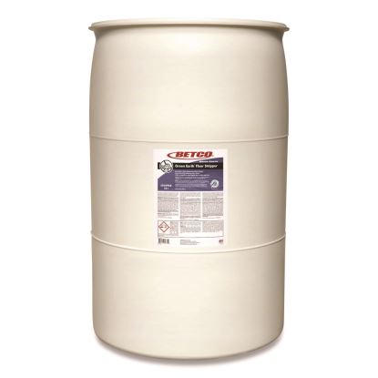 Green Earth Floor Stripper, 55 gal Drum1