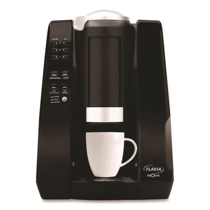 Aroma Single Cup Brewer, Black1