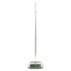 Quick Floor Sweeper, 46" Handle, White/Green1