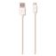 MIXIT Micro USB ChargeSync Cable, 4 ft, White1