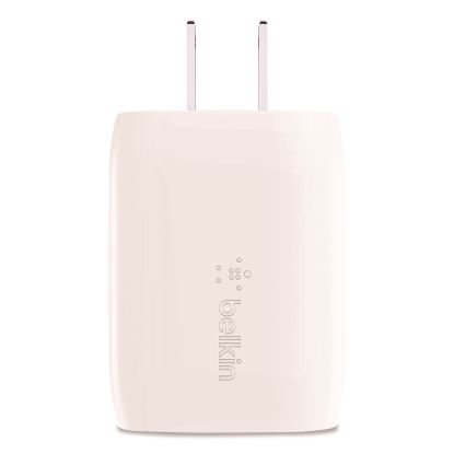 BOOST CHARGE 20 W USB-C Wall Charger, White1