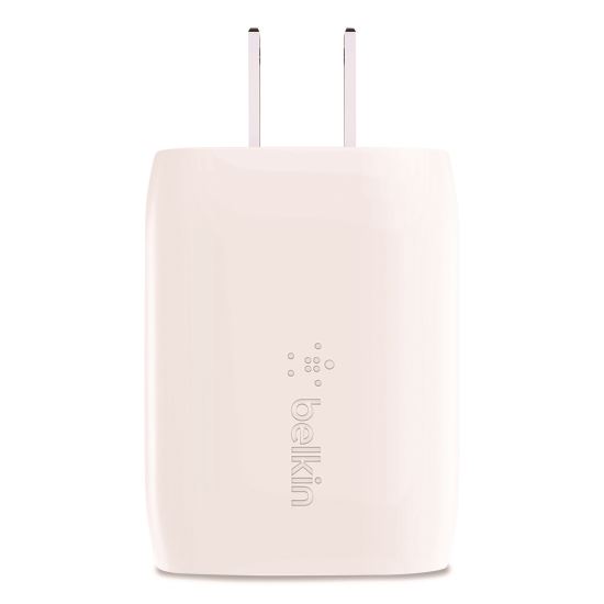 BOOST CHARGE 20 W USB-C Wall Charger, White1