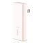 BOOST CHARGE Dual Wall Charger with PPS + USB-C Cable with Lightning Connector, White1