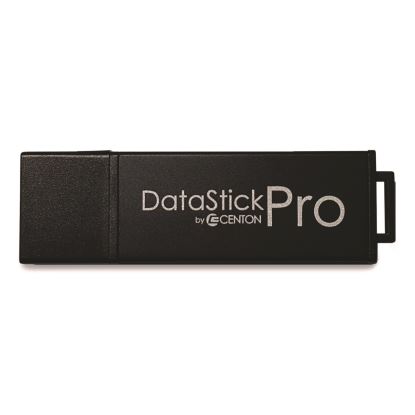 DataStick Pro USB 3.2 Type A Flash Drive, 128 GB, Black1