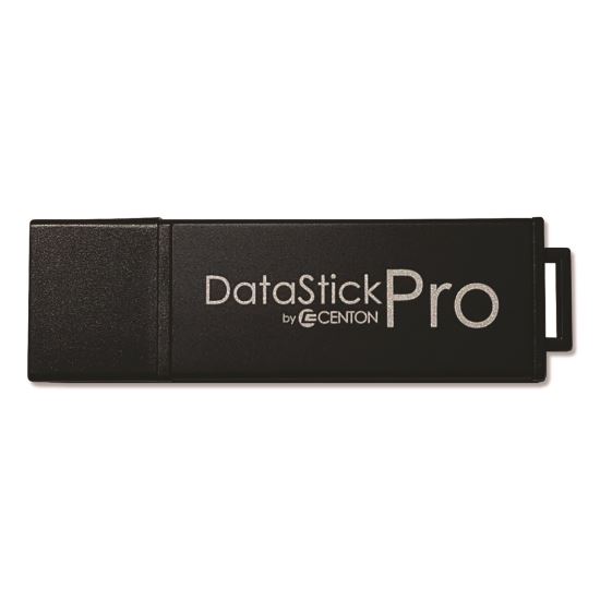 DataStick Pro USB 3.2 Type A Flash Drive, 256 GB, Black1