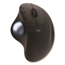 Ergo M575 Trackball, Black, 33 ft, Right Hand Use, Black1