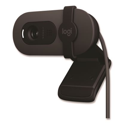 BRIO 100 Webcam, 1920 pixels x 1080 pixels, 2 Mpixel, Graphite1