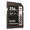 Professional SILVER Series SDXC Memory Card, UHS-I V30 U1 Class 10, 256 GB2