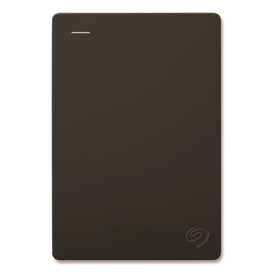 External Portable Hard Drive, 1 TB, USB 3.0, Black1