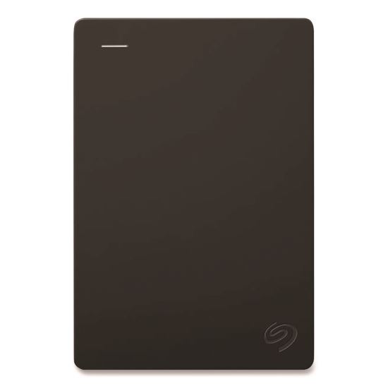 External Portable Hard Drive, 2 TB, USB 3.0, Black1