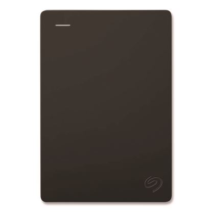 External Portable Hard Drive 4 TB, USB 3.0, Black1