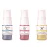 6277C002 (GI-25) Ink Bottles, Cyan/Magenta/Yellow1