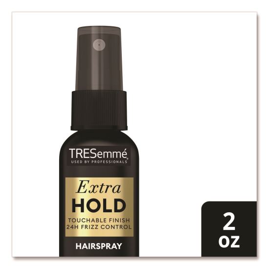 Extreme Hold Anti Freeze Hair Spray, 2 oz Spray Bottle, 24/Carton1