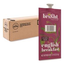 The Bright Tea Co. English Breakfast Black Tea Freshpack, English Breakfast, 40/Carton1