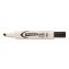MARKS A LOT Desk-Style Dry Erase Markers, Broad Chisel Tip, Black1