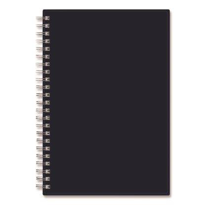 Passages Weekly/Monthly Planner, 8 x 5, Navy Blue Cover, 12-Month (Jan to Dec): 20251