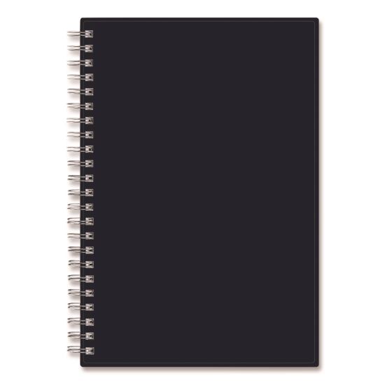 Passages Weekly/Monthly Planner, 8 x 5, Navy Blue Cover, 12-Month (Jan to Dec): 20251