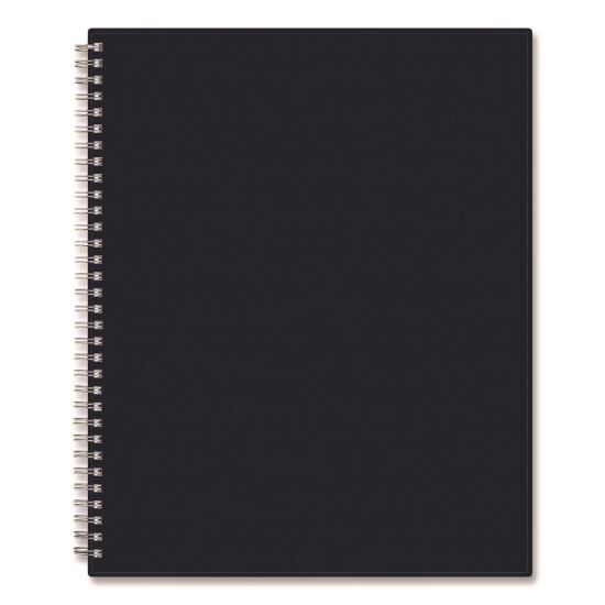 Passages Weekly/Monthly Planner, 11 x 8.5, Navy Blue Cover, 12-Month (Jan to Dec): 20251