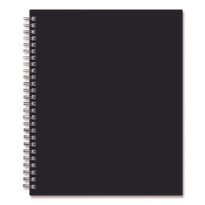 Passages Academic Year Weekly/Monthly Planner, 9 x 7, Navy Blue Cover, 12-Month: July 2024 to June 20251