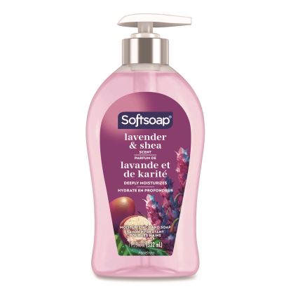 Antibacterial Hand Soap, Lavender and Shea Butter, 11.25 oz1