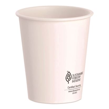 ThermoGuard Paper Hot Cup, 12 oz, White, 30/Pack1