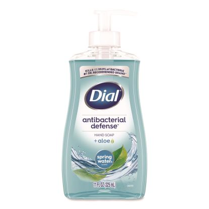 Antibacterial Liquid Hand Soap, Spring Water, 11 oz1