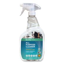 Orange Plus All-Purpose Cleaner and Degreaser, Citrus Scent, 32 oz Spray Bottle1