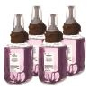 Antibacterial Foaming Hand Soap Refill for ADX-7 Dispenser, Plum Scent, 700 mL, 4/Carton1