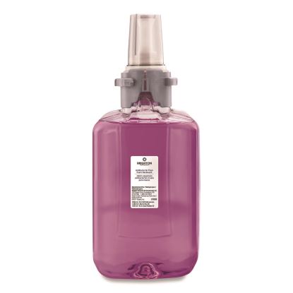 Antibacterial Foaming Hand Soap Refill for ADX-12 Dispensers, Plum Scent, 1,250 mL, 3/Carton1