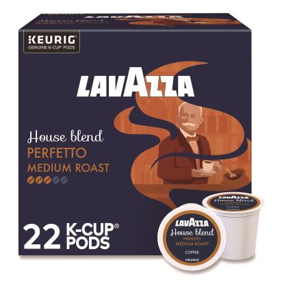 Perfetto Coffee K-Cups, House Blend, 0.41 oz, 22/Box1