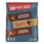Minis Variety Pack, Assorted, 46.86 oz Bag, 150 Pieces1